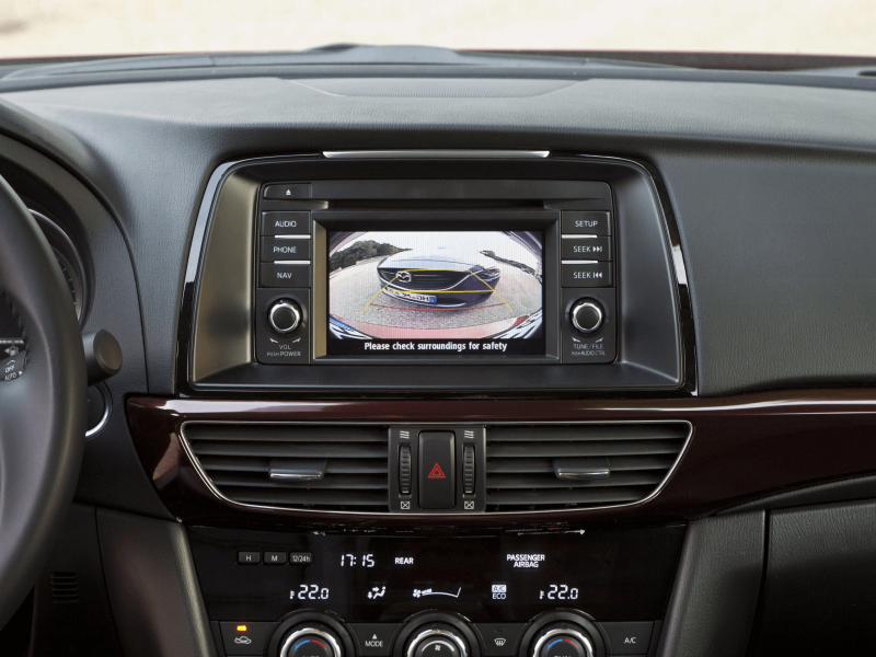 Buy Gazer T6009-GJ/L Multimedia System to Mazda 6 3 (GJ, GL) 2012-2017