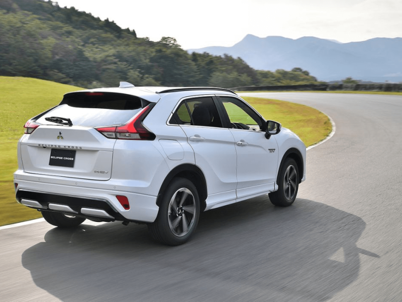 Buy Gazer T6009-GK multimedia system to Mitsubishi Eclipse Cross 1 2017-2021