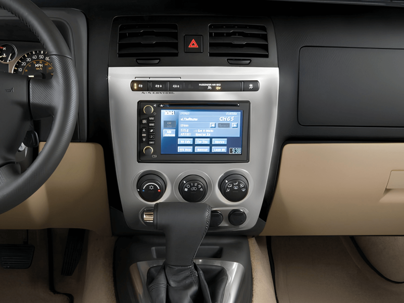 Buy Gazer T6009-GMT345 Multimedia System to Hummer H3 1 2005-2010