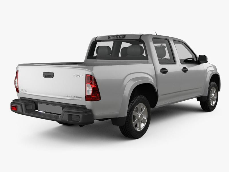 Buy Gazer T6009-GMT355 Multimedia System to Isuzu D-Max, MU-71 2008-2012