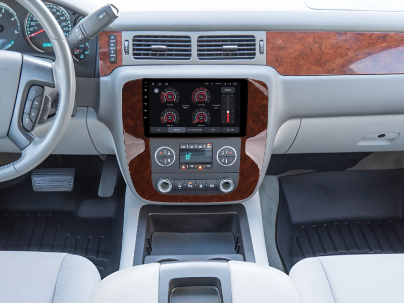 Buy Gazer T6009-GMT900 Multimedia System to GMC YUKON 3 (GMT900) 2006-2014