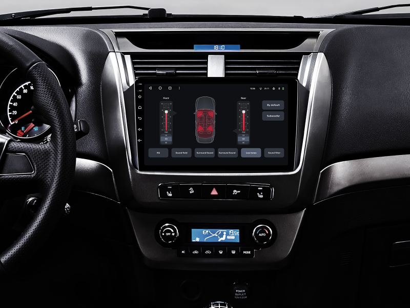 Buy Gazer T6009-GX7 Multimedia System to Geely Emgrand X7 1 GX7 Ex7 2011-2019