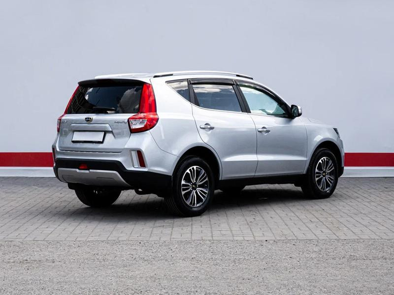 Buy Gazer T6009-GX7 Multimedia System to Geely Emgrand X7 1 GX7 Ex7 2011-2019