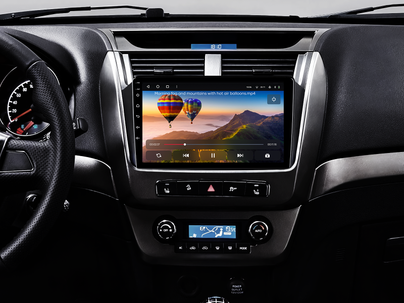 Buy Gazer T6009-GX7 Multimedia System to Geely Emgrand X7 1 GX7 Ex7 2011-2019