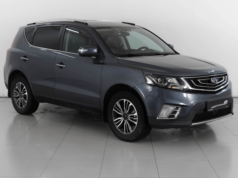 Купить Мультимедійна система Gazer T6009-GX7F до Geely Emgrand X7, Vision X6, Haoqing SUV 2014-2020