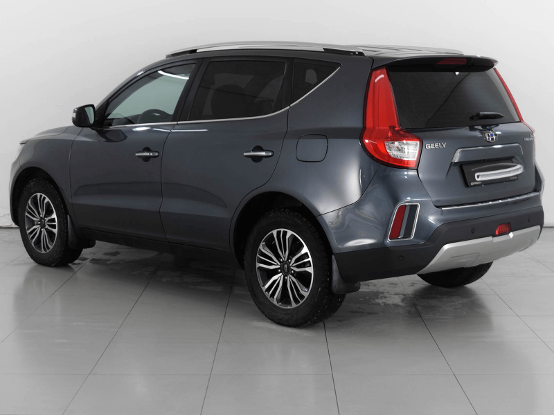 Купить Мультимедійна система Gazer T6009-GX7F до Geely Emgrand X7, Vision X6, Haoqing SUV 2014-2020