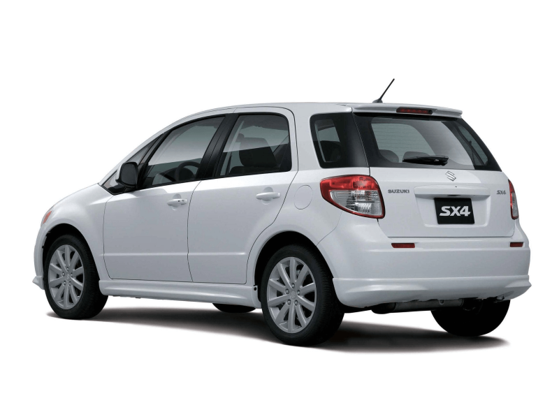 Buy Gazer T6009-Gy Multimedia System to Suzuki SX4 1 (GY) 2006-2014