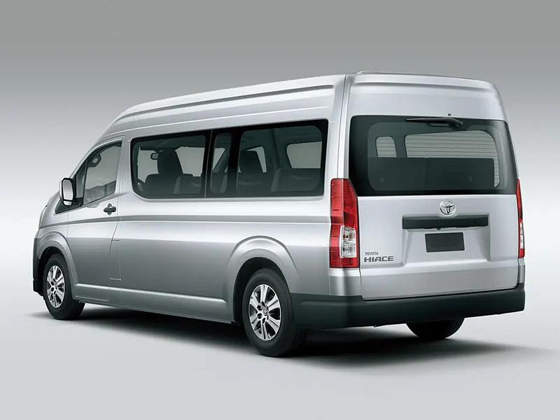 Buy Gazer T6009-H300/H Multimedia System to Toyota Hiace 6 (H300), Granace 1 2019-2022