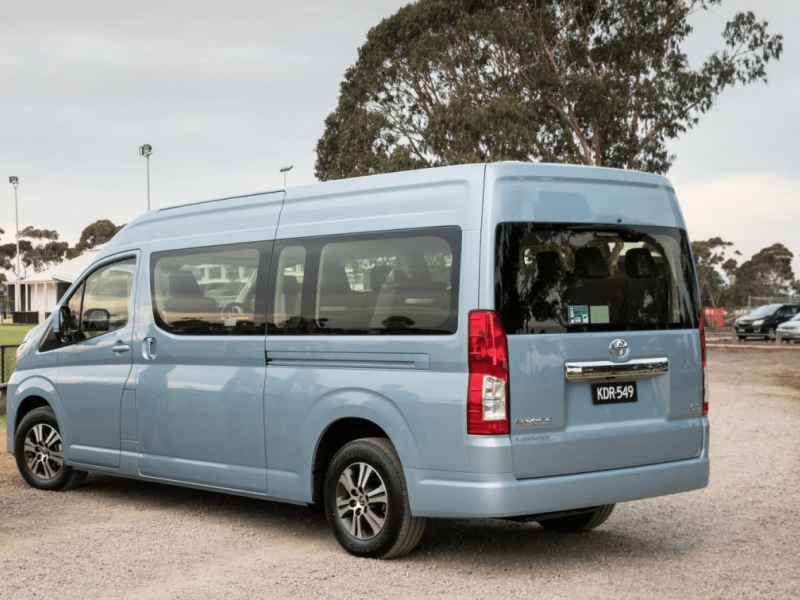 Купить Мультимедійна система Gazer T6009-H300/L до Toyota Hiace 6 (H300), GranAce 1 2019-2022