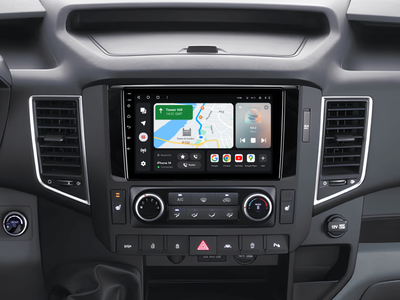 Buy Gazer T6009-H350 multimedia system to Hyundai H350 2015-2021