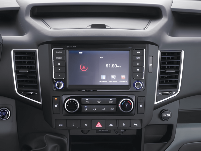 Buy Gazer T6009-H350 multimedia system to Hyundai H350 2015-2021