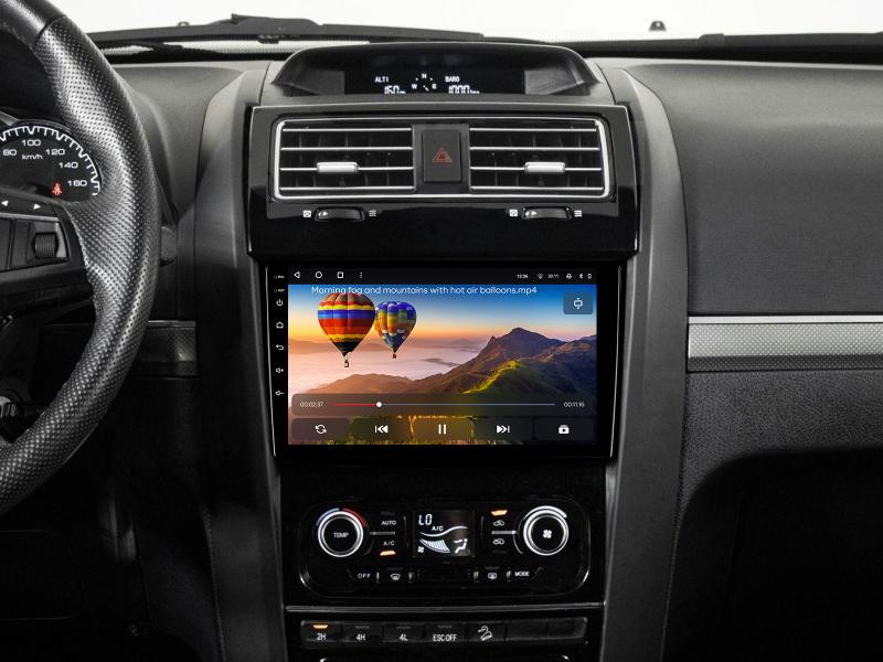 Buy Gazer T6009-H5 multimedia system to Great Wall Hover, HAVAL H5 1 2010-2017