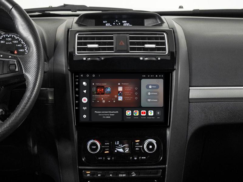 Buy Gazer T6009-H5 multimedia system to Great Wall Hover, HAVAL H5 1 2010-2017