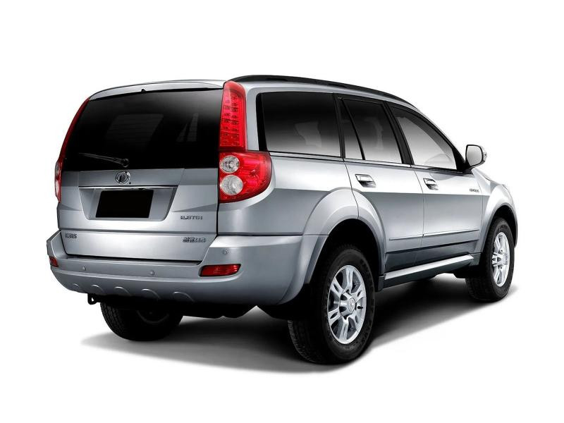 Buy Gazer T6009-H5 multimedia system to Great Wall Hover, HAVAL H5 1 2010-2017