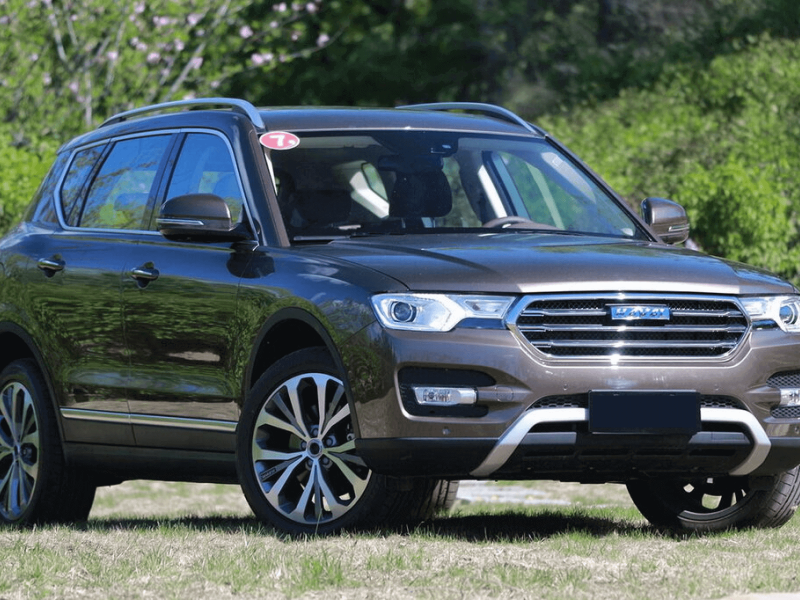 Buy Gazer T6009-H7 multimedia system to Great Wall Hover, HAVAL H7 2015-2021