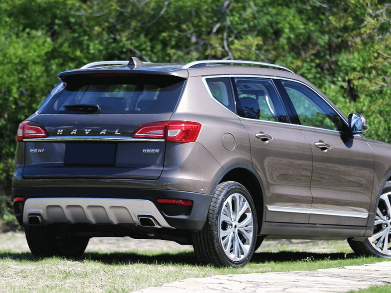 Buy Gazer T6009-H7 multimedia system to Great Wall Hover, HAVAL H7 2015-2021