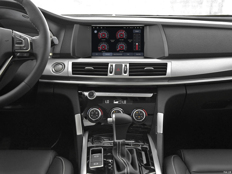 Buy Gazer T6009-H7 multimedia system to Great Wall Hover, HAVAL H7 2015-2021