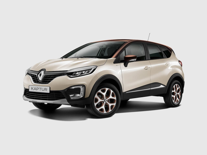 Buy Gazer T6009-HA Multimedia System to Renault Kaptur (HA) 2016-2019