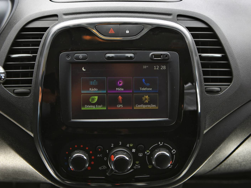 Buy Gazer T6009-HA Multimedia System to Renault Kaptur (HA) 2016-2019