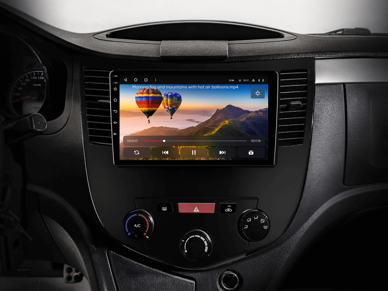 Buy Gazer T6009-HBJ Multimedia System to Haima 3 HMC7185A H11 2010-2013