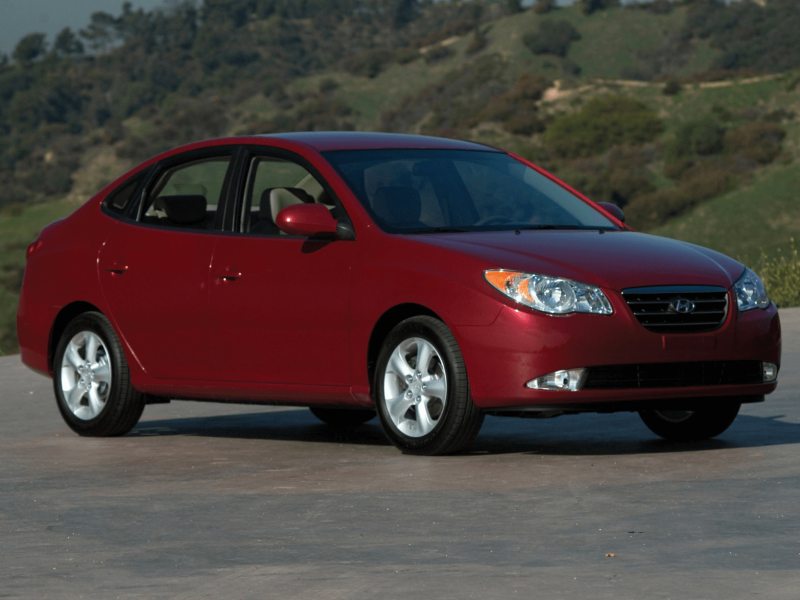 Buy Gazer T6009-HD multimedia system to Hyundai Elantra 4 (HD) 2006-2012