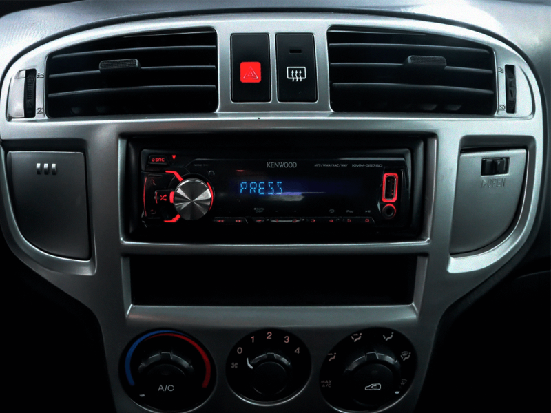 Buy Gazer T6009-HFC multimedia system to Hyundai Matrix (FC) 2001-2010