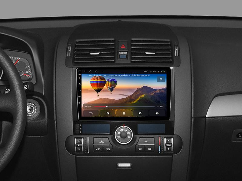 Buy Gazer T6009-HM Multimedia System to Kia Borrego (HM) 2008-2011