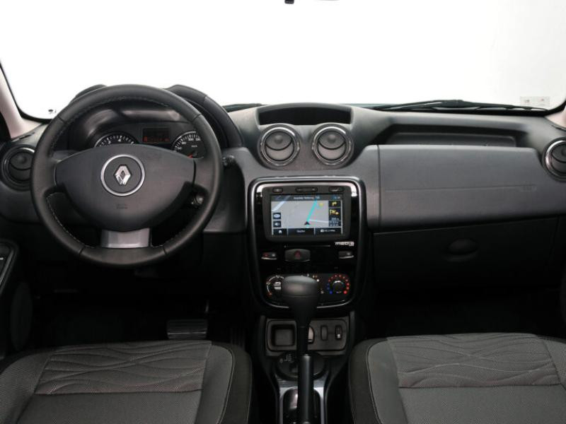 Buy Gazer T6009-HS multimedia system to Renault Duster 1 (HS) 2010-2015