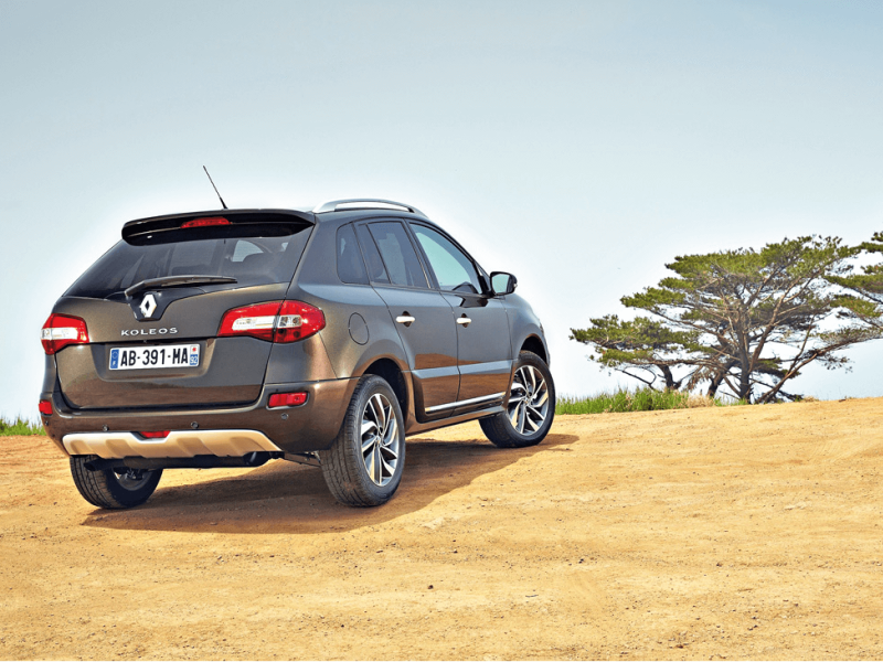 Buy Gazer T6009-HY Multimedia System to Renault Koleos 1 (HY) 2008-2016