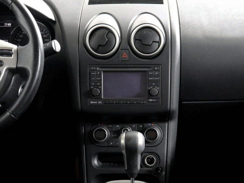 Buy Gazer T6009-J10/H Multimedia System to Nissan Qashqai 1 2006-2013