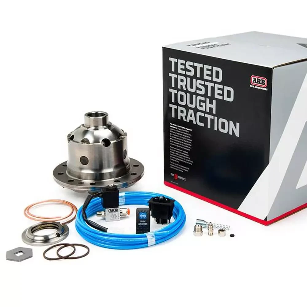 Buy ARB differential lock for Nissan Patrol Y62 RD195