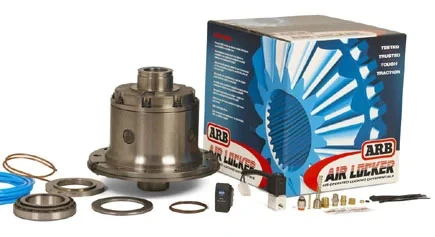 Buy ARB differential lock for Hummer H2 Dodge Ram GM Chevy AAM 9.25 IFS FRIRE