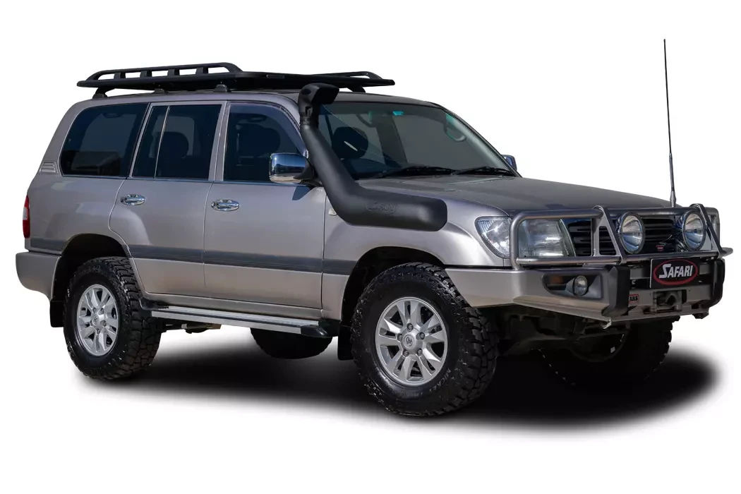 Купить Шноркель Safari Armax для Toyota Land Cruiser 100 105 SS86HP
