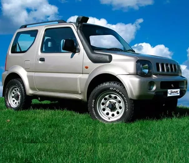 Купити Шноркель Safari Armax для Suzuki JIMNY SS820R