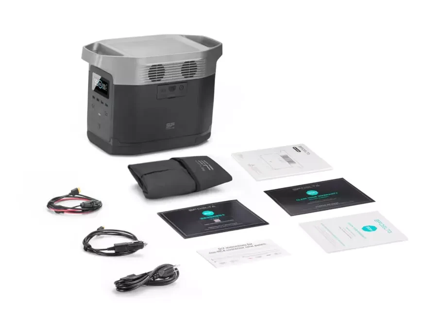 Купити Зарядна станція EcoFlow DELTA