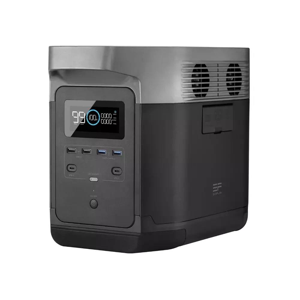 Купити Зарядна станція EcoFlow DELTA