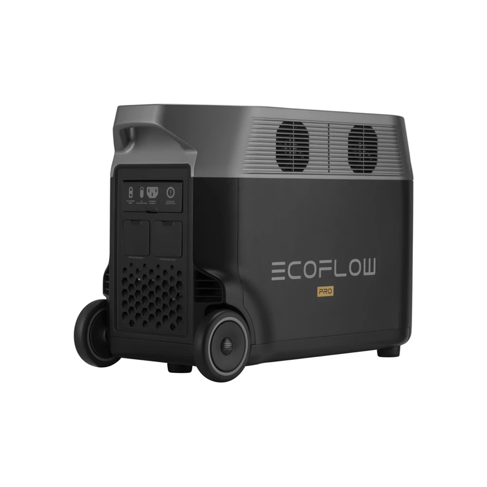 Купить Зарядная станция EcoFlow DELTA Pro бизнес