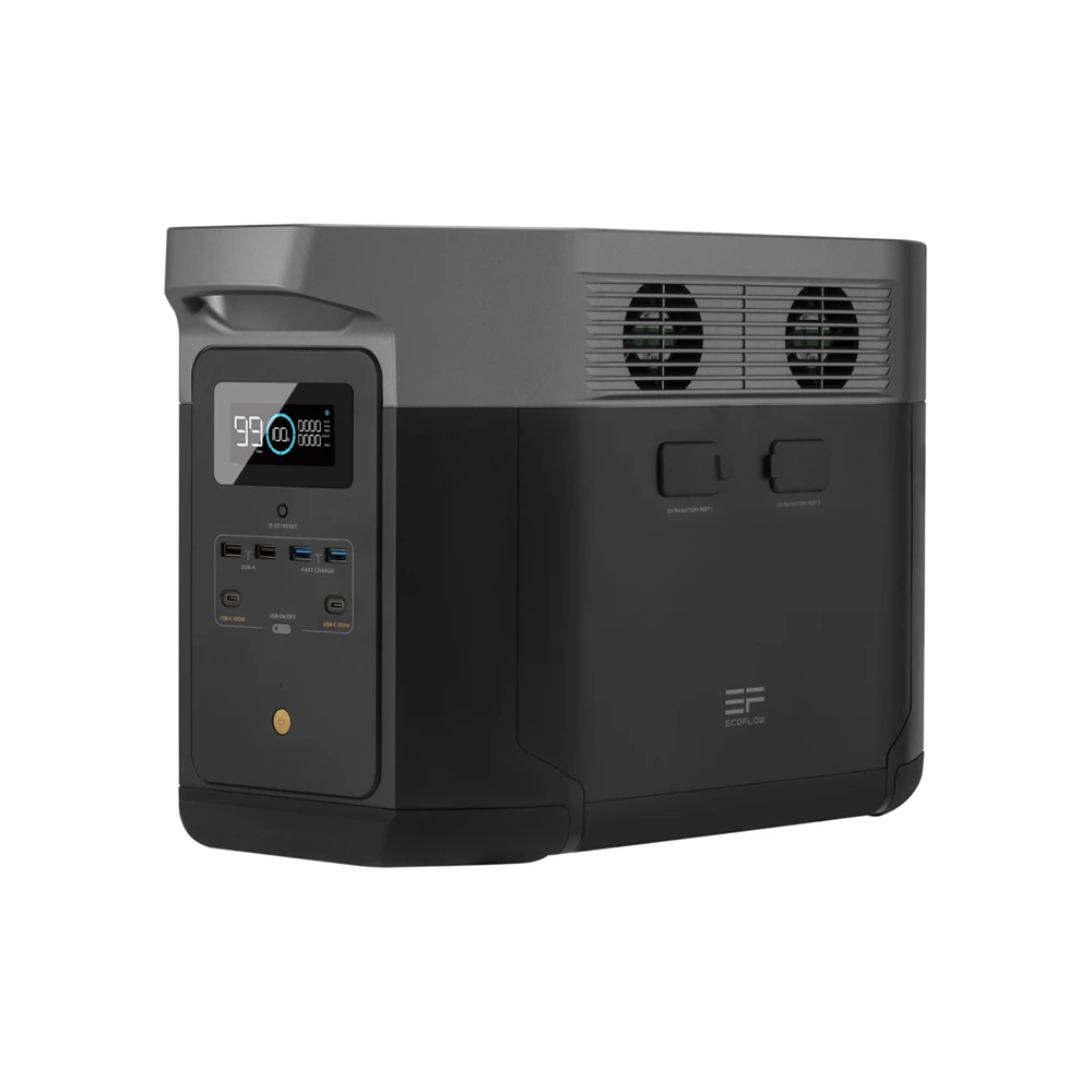 Купить Зарядная станция EcoFlow DELTA Max 1600