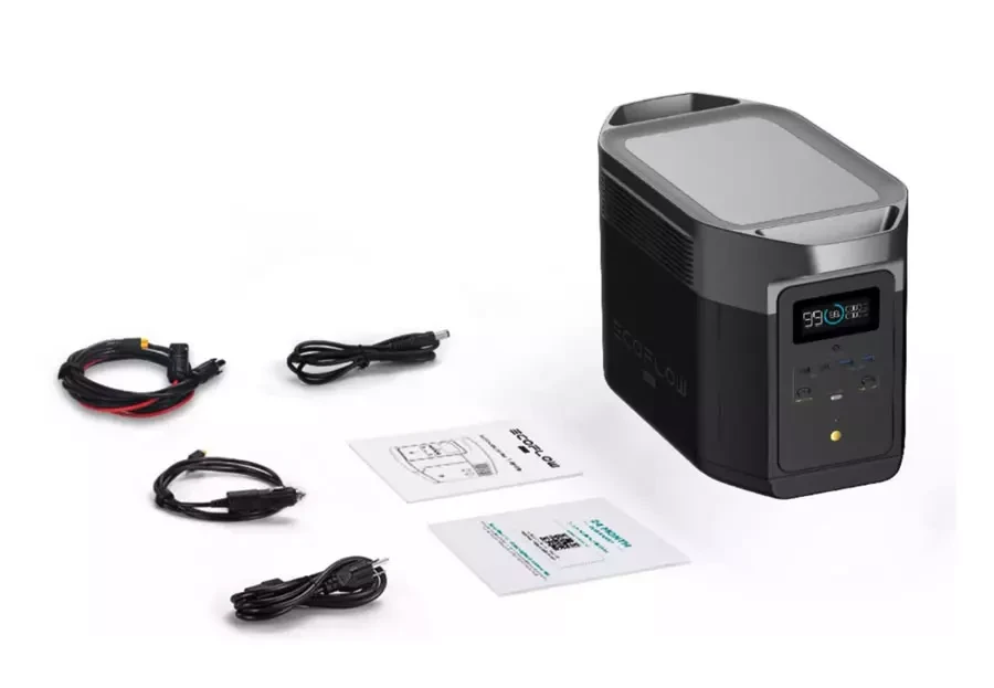 Купить Зарядная станция EcoFlow DELTA Max 2000