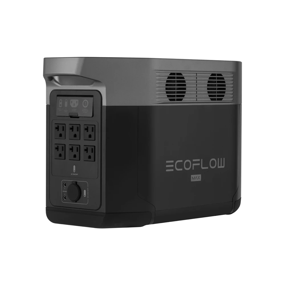 Купить Зарядная станция EcoFlow DELTA Max 2000