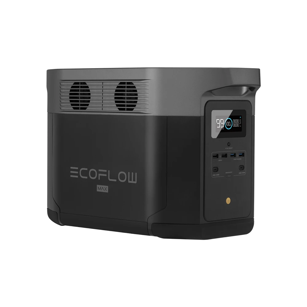 Купить Зарядная станция EcoFlow DELTA Max 2000