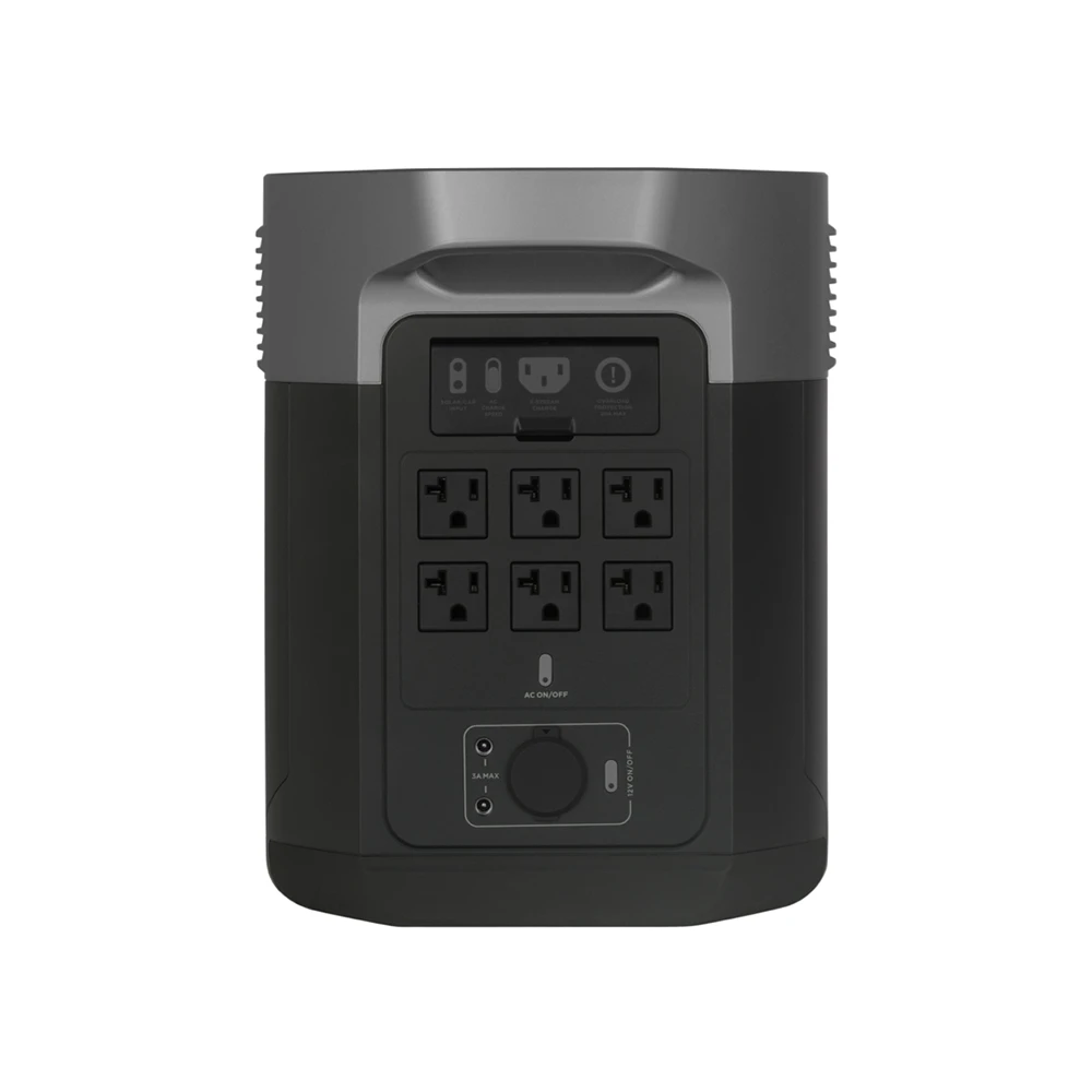 Купить Зарядная станция EcoFlow DELTA Max 2000