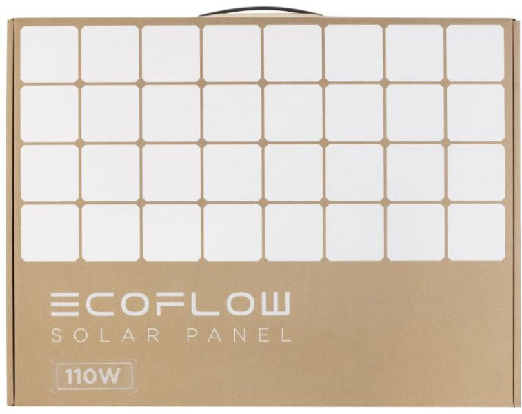 Купить Солнечная панель EcoFlow 110 Вт