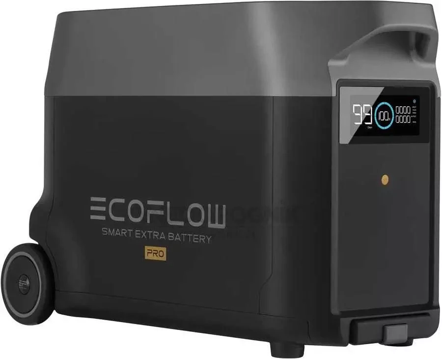 Купить Дополнительная батарея для EcoFlow DELTA Pro