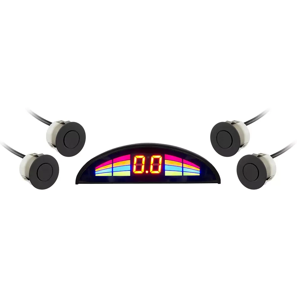 Buy Parktronics GT P Rainbow 4 Black