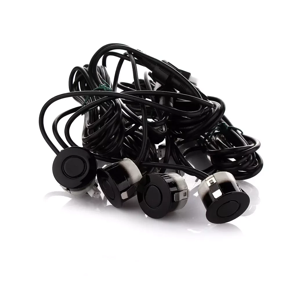 Buy Parktronics GT P Rainbow 4 Black