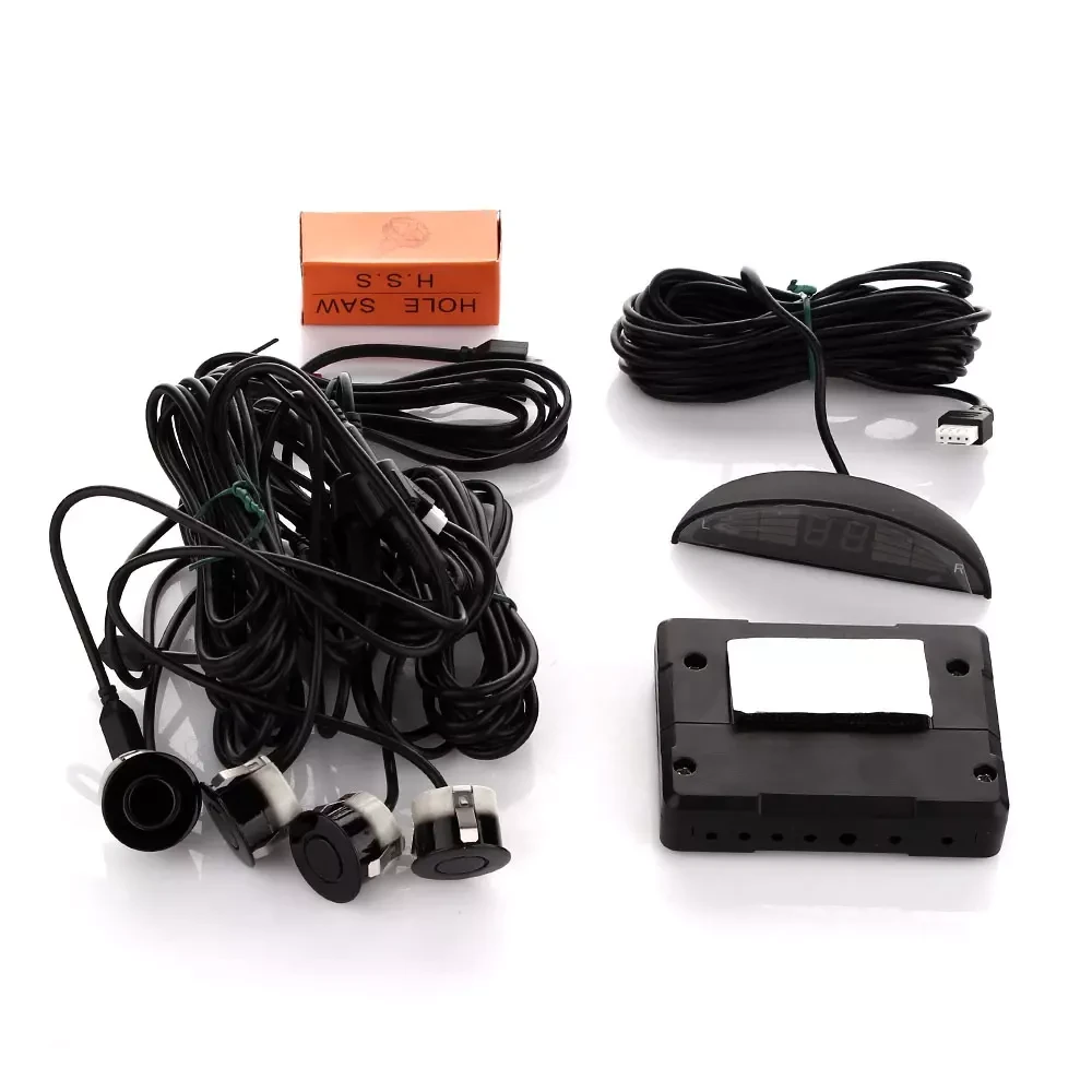 Buy Parktronics GT P Rainbow 4 Black