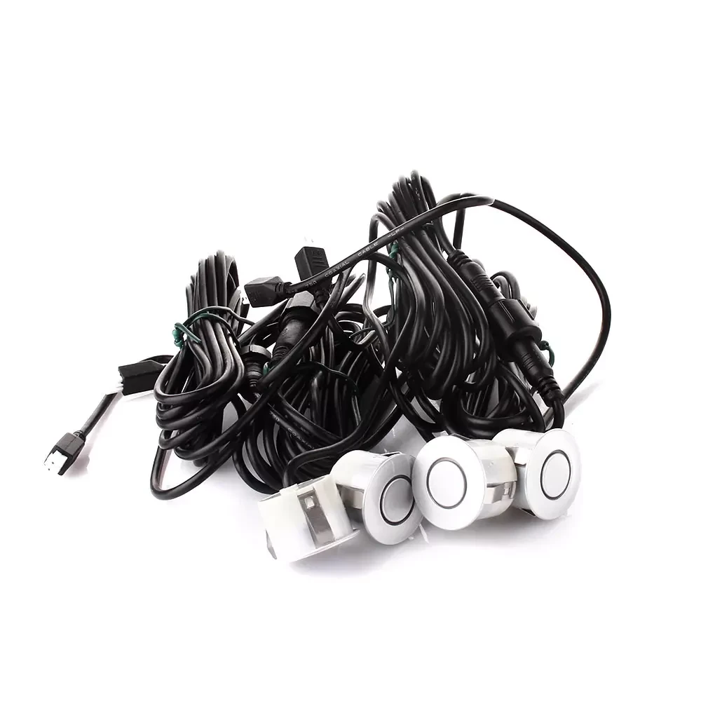 Buy Parktronics GT P Rainbow 4 Gray