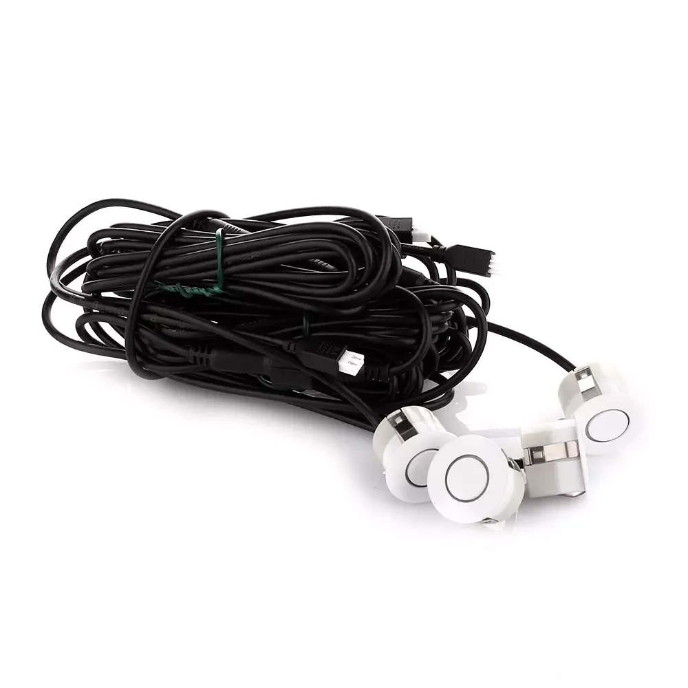 Buy Parktronics GT P Rainbow 4 White