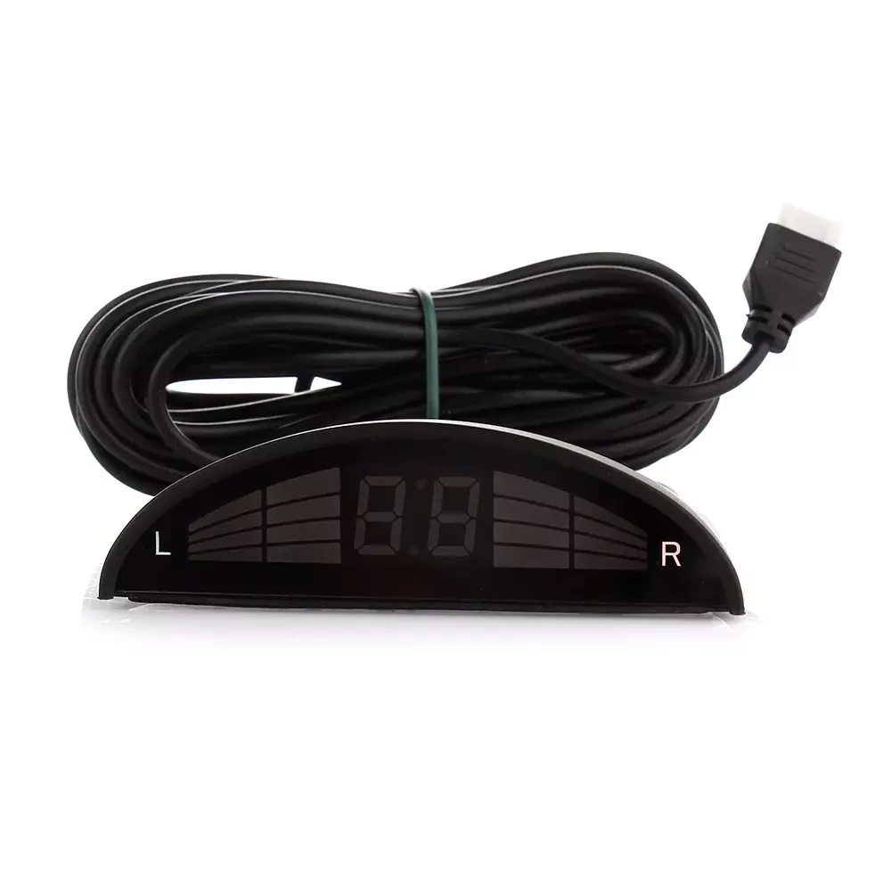 Buy Parktronics GT P Rainbow 4 White